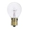 Westinghouse Westinghouse 25 W S11 Specialty Incandescent Bulb E17 (Intermediate) White 1 pk 03534 - alternate 1